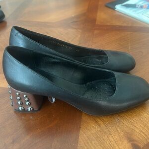 Geox pumps, black, size 37